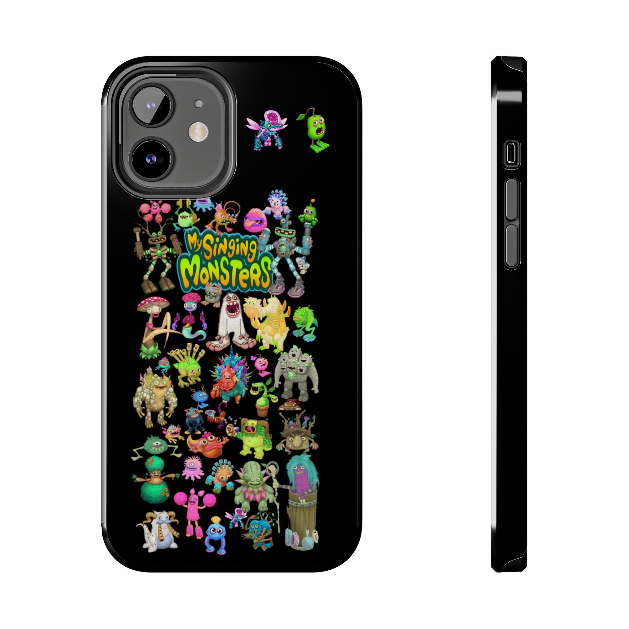 Capinha Celular Monster Anigma Samsung Galaxy S21 Ultra