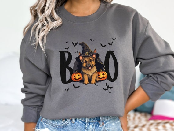 Mommy's Little Pumpkin Long Sleeve Shirt/Sweatshirt - German Shepherd Mommy's Little Pumpkin Long Sleeve Shirt/Sweatshirt - German Shepherd