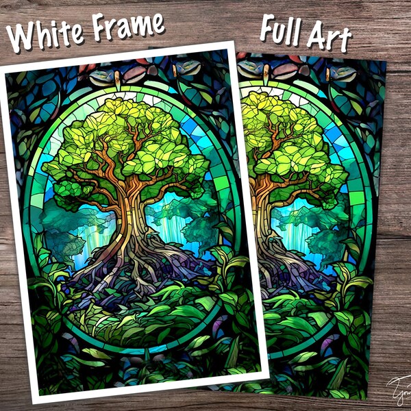 Custom Card Sleeves Etsy