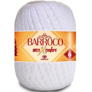 Yarn Circulo Barroco Maxicolor/ Yarn pour crochet/ image 1