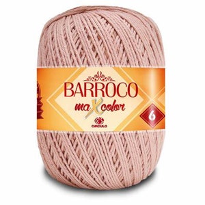 Yarn Circulo Barroco Maxicolor/ Yarn pour crochet/ image 5