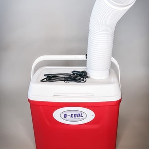 Sistema de refrigeración portátil B-Kool