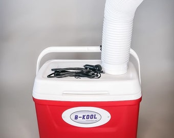 Sistema de refrigeración portátil B-Kool