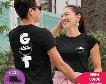 Got Rice T-Shirt: Funny Asian Foodie Graphic Tee