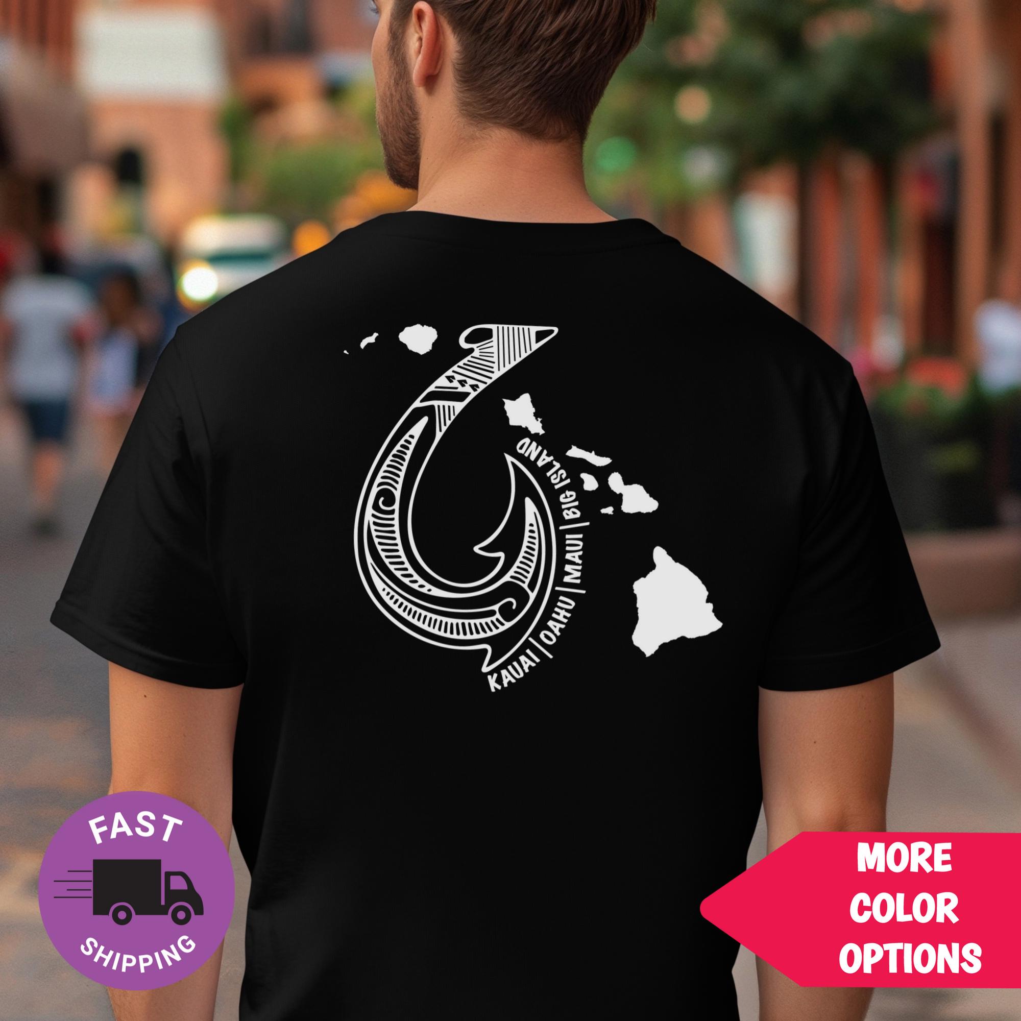 Hawaii fish t shirt - Etsy 日本