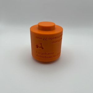 Vespa oil seal insertion tool Large and Smallframe
