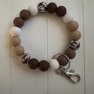 Llaveros pulsera de silicona - “Moolata”
