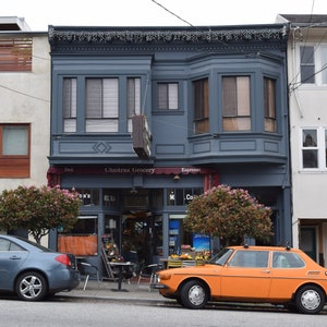 San Francisco Druck digitaler Download