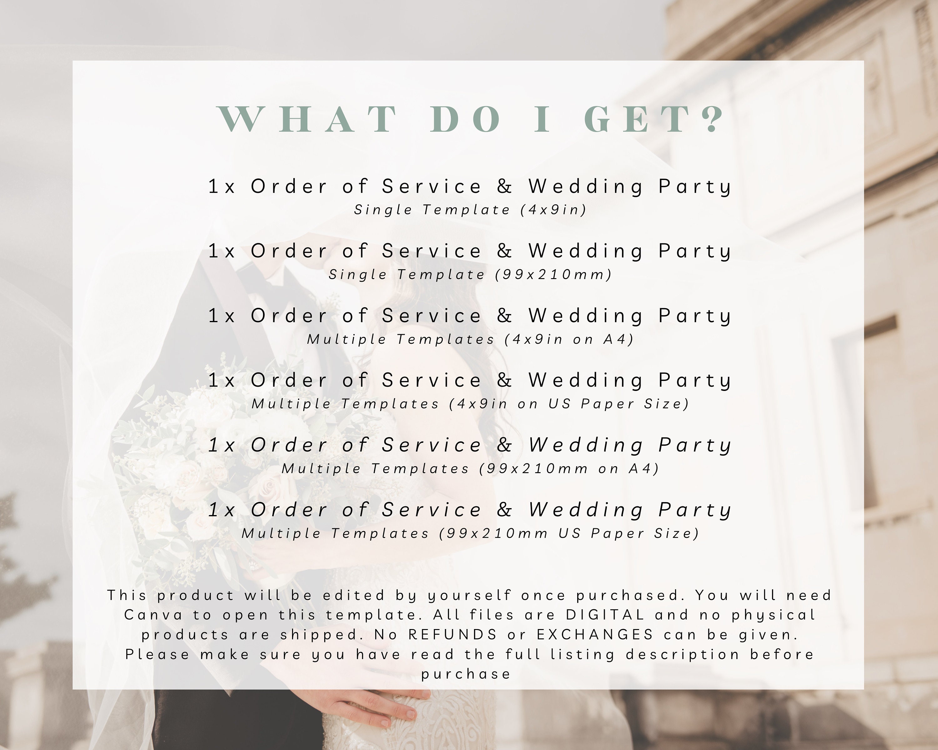 editable-wedding-order-of-service-wedding-programme-wedding-ceremony