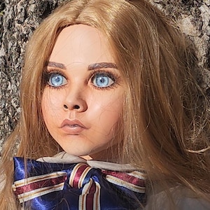 M3gan doll Life size
