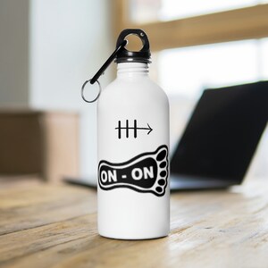 Stainless Steel Water Bottle