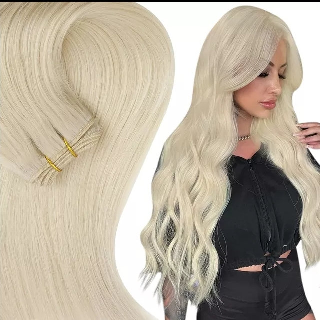 Cookie Dough J Z Hair Extensions The Jessi J Tied Wefts Hair