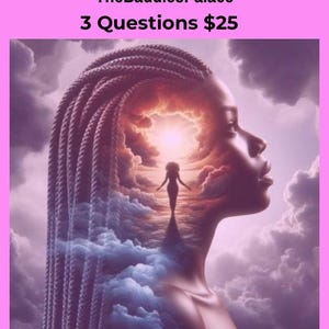 Tarot en 3 questions (avertissement précis) *Délai d'exécution de 12 à 24 heures