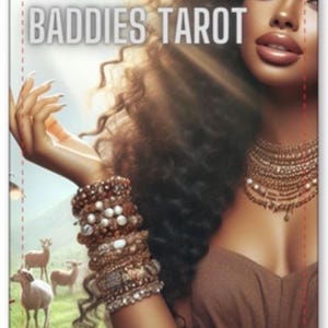 Baddies Tarot Deck