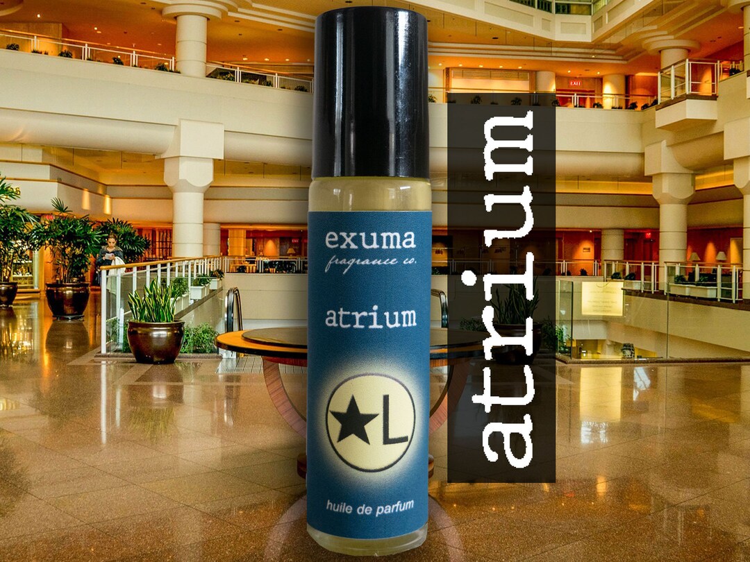 Hotel Lobby Fragrance With Angel Aura Quartz Crystals Huile Etsy