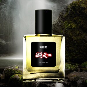 big love pheromone fragrance for men 30 ml roll-on