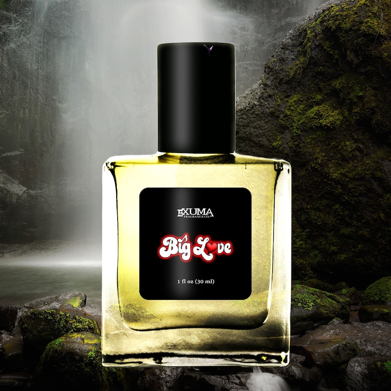 big love pheromone fragrance for men 30 ml roll-on