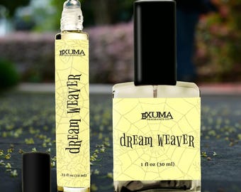 Dream Weaver Perfume: Osmanthus, Sweet Tea Olive - Light Floral Scent