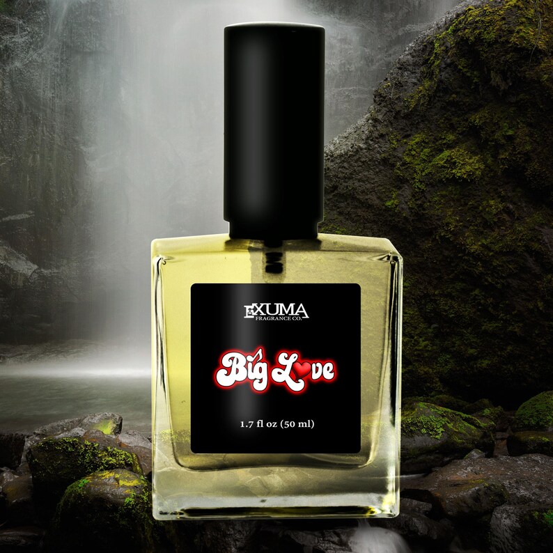 big love pheromone fragrance for men 50 ml spray