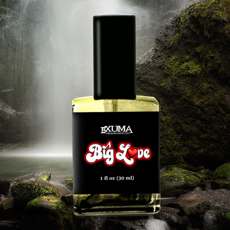 big love pheromone fragrance for men 30 ml spray