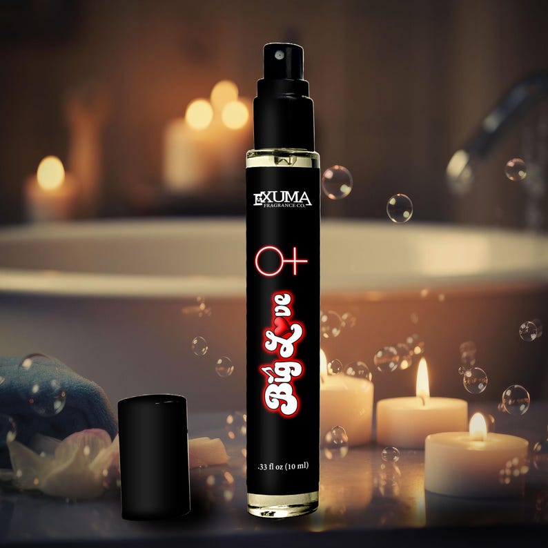 big love pheromone fragrances - his and her perfume gift set