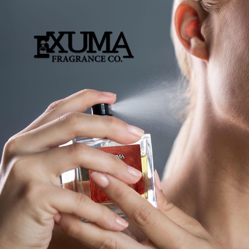 Teak Perfume Oil or Spray: Sandalwood, Pine Resin, Olibanum, Musk - Unisex Woody Scent image 7