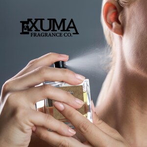 zither perfume oil and spray by exuma fragrance co.