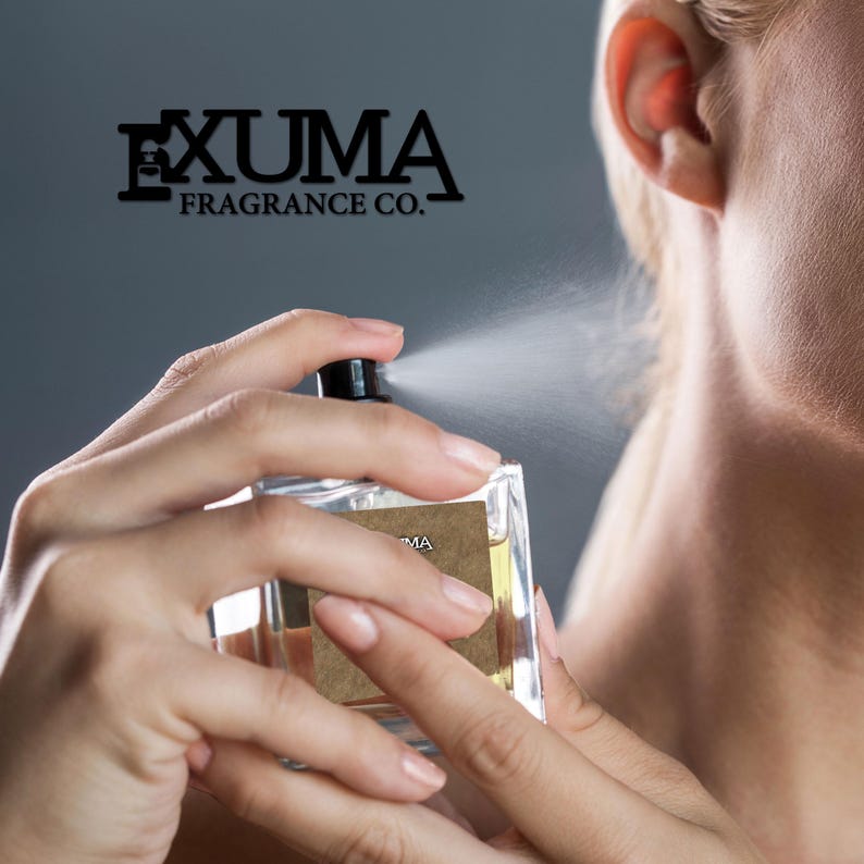 zither perfume oil and spray by exuma fragrance co.