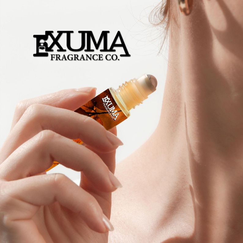 Fall Ambers Perfume Gift Set: 3 Warming Autumn Fragrances image 10