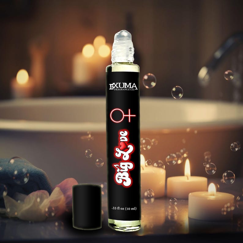 big love pheromone fragrances - his and her perfume gift set