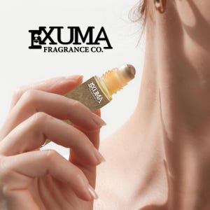 zither perfume oil and spray by exuma fragrance co.