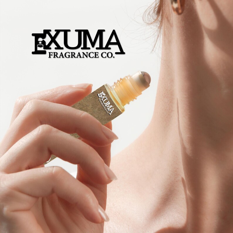 zither perfume oil and spray by exuma fragrance co.