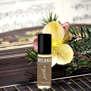 zither perfume oil and spray by exuma fragrance co.