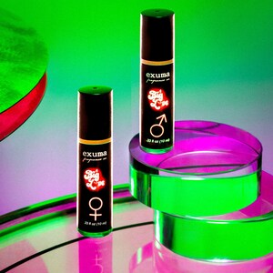 big love pheromone fragrances - his and her perfume gift set