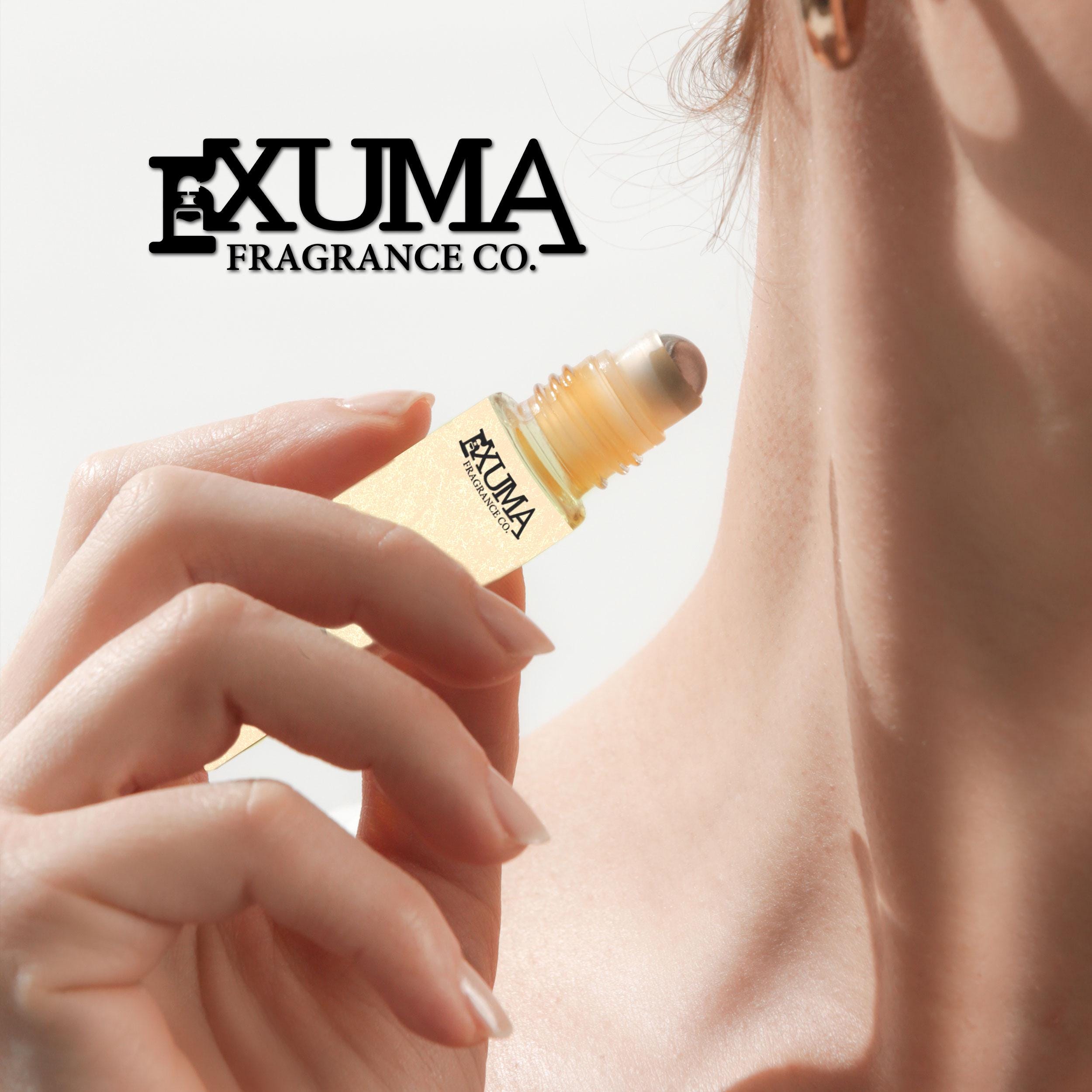 Molecule Fragrance Set: ISO E Super & Ambroxan - Skin Scent