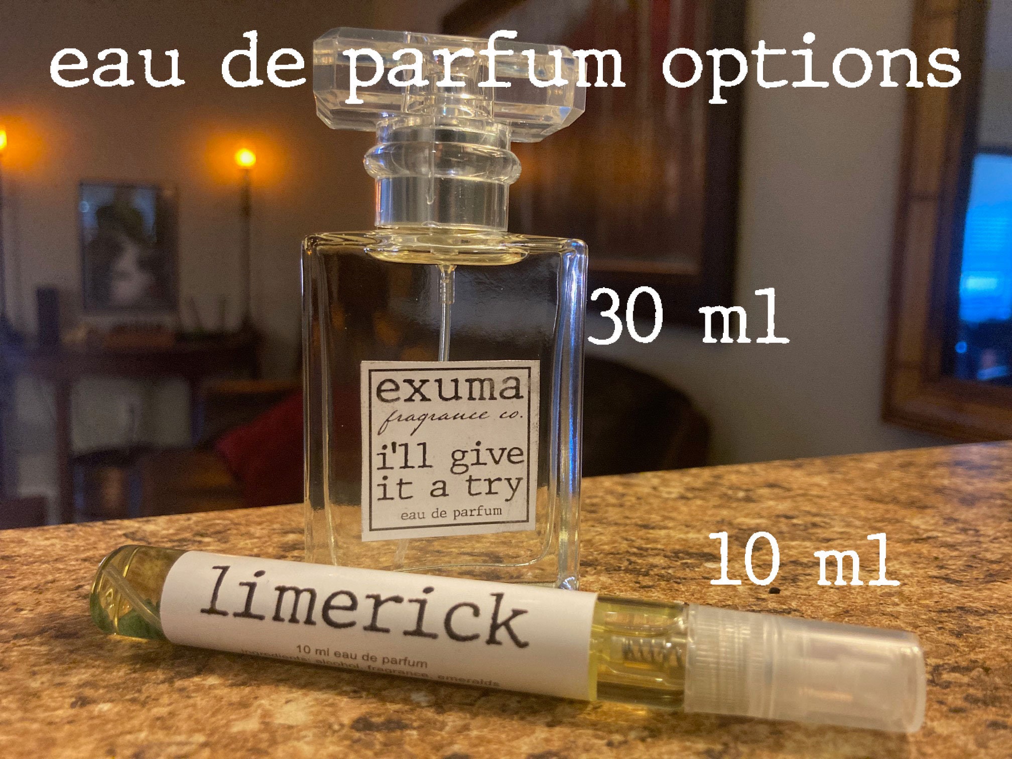 TIMELESS Natural Honeysuckle Perfume Oil, a sweet & light summer