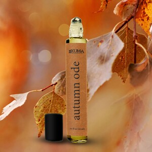 Fall Ambers Perfume Gift Set: 3 Warming Autumn Fragrances image 7