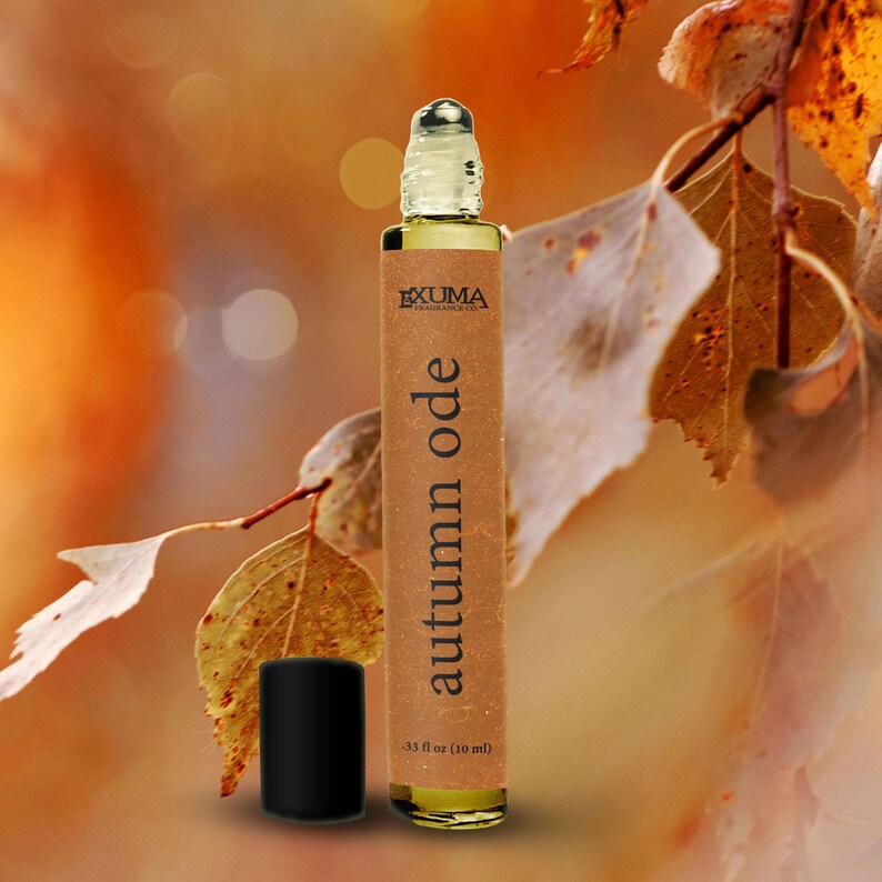 Fall Ambers Perfume Gift Set: 3 Warming Autumn Fragrances image 7