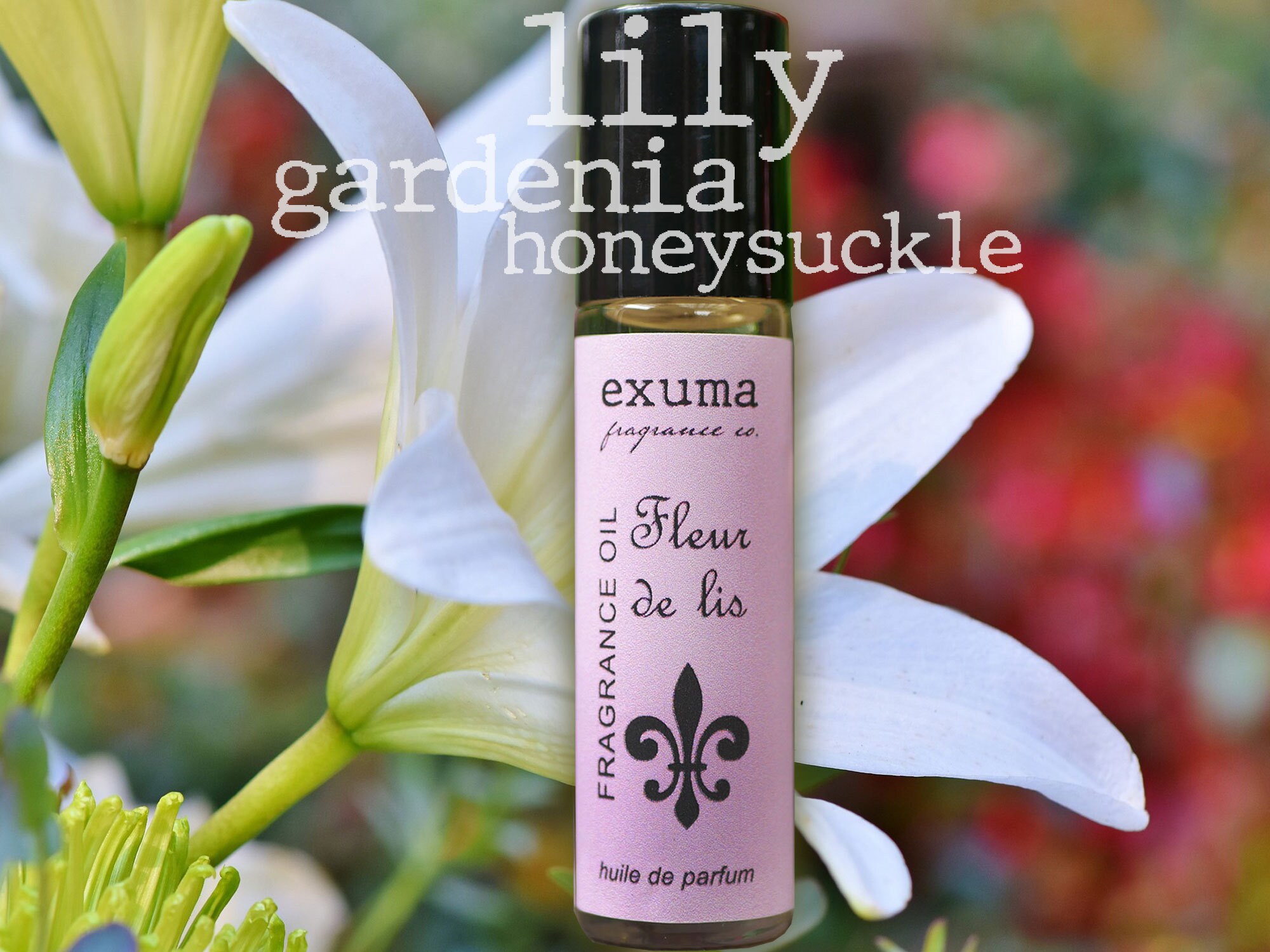 GERANIUM Essential Oil – 100% Pure & Organic – Fleur Parfumerie