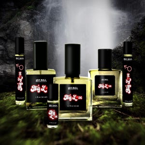 big love pheromone cologne for men by exuma fragrance co.