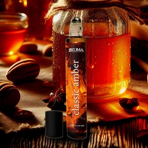 Fall Ambers Perfume Gift Set: 3 Warming Autumn Fragrances image 5