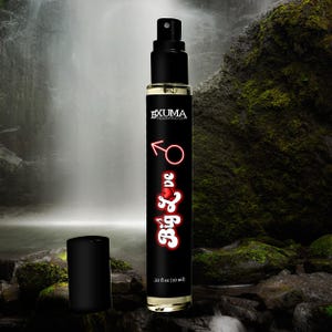 big love pheromone cologne for men by exuma fragrance co.
