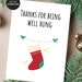 see more listings in the Christmas Cards section