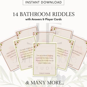 Scavenger Hunt Riddles, Printable Easter Scavenger Hunt, Riddles for ...