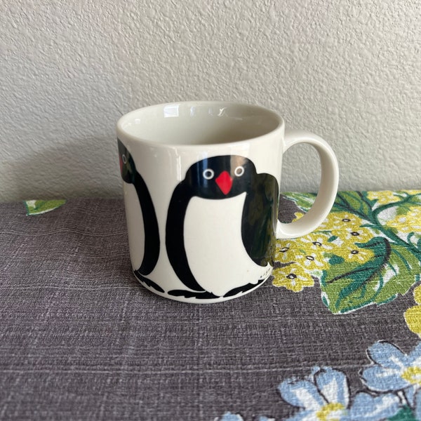 Taylor & NG Penguin Mug 1983