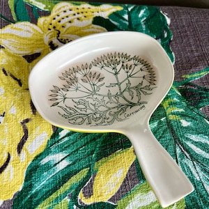 Poole Pottery Yellow - Etsy