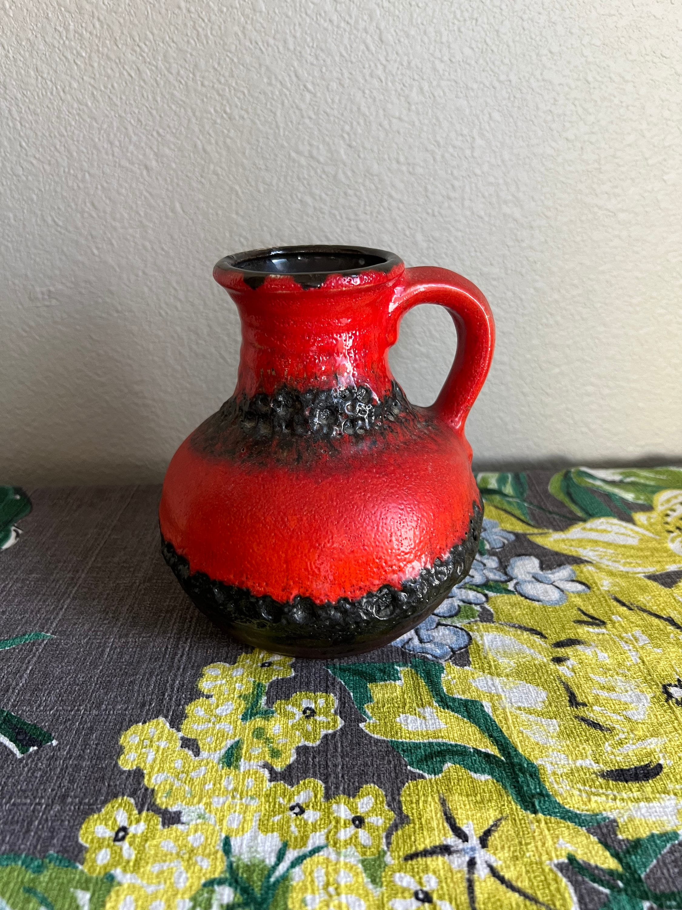 W Germany Fat Lava - Etsy W Germany Fat Lava - Etsy
