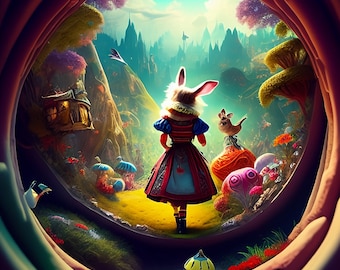 アート・デザイン・音楽 Wonderland Alice on Screen アート・デザイン・音楽 Wonderland Alice on Screen アート