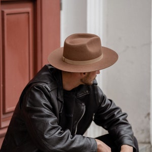 Stiff hat new arrivals