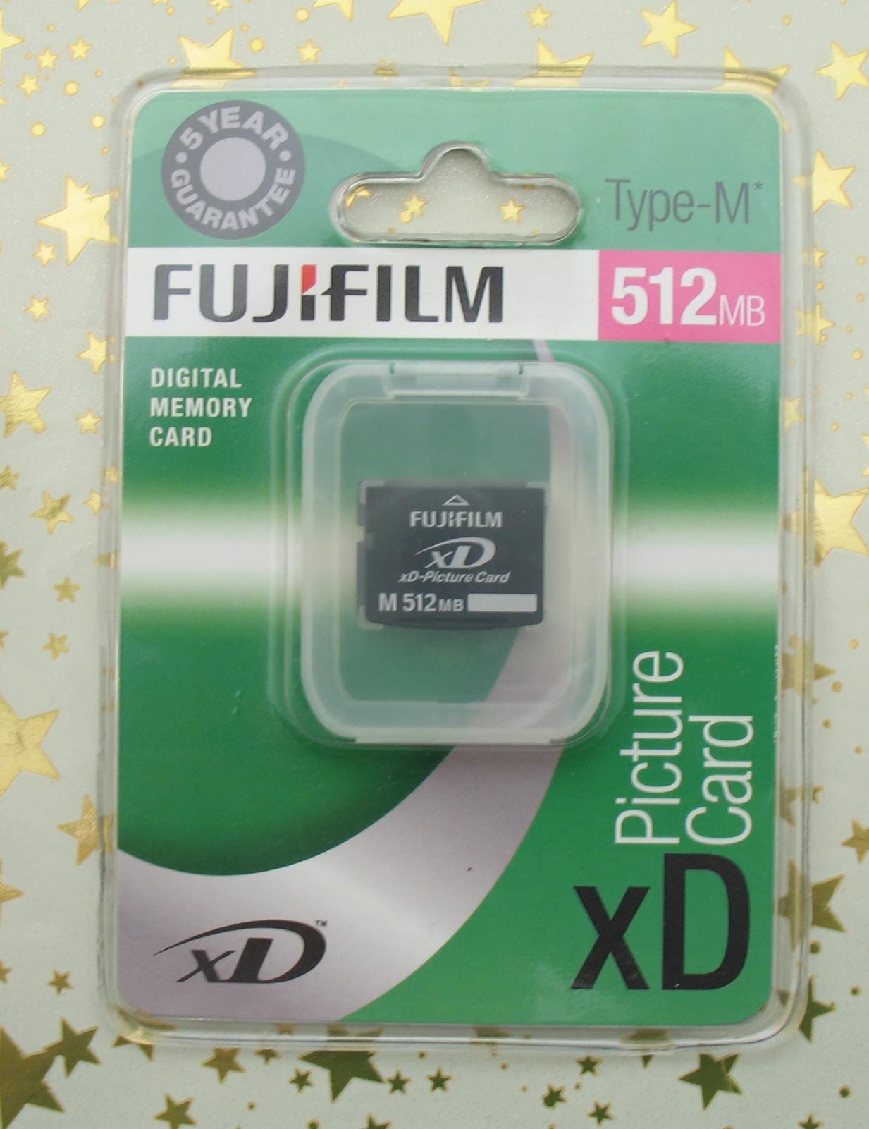 Card xD-Picture 1GB Fujifilm XD Picture M Olympus Memory xD Type